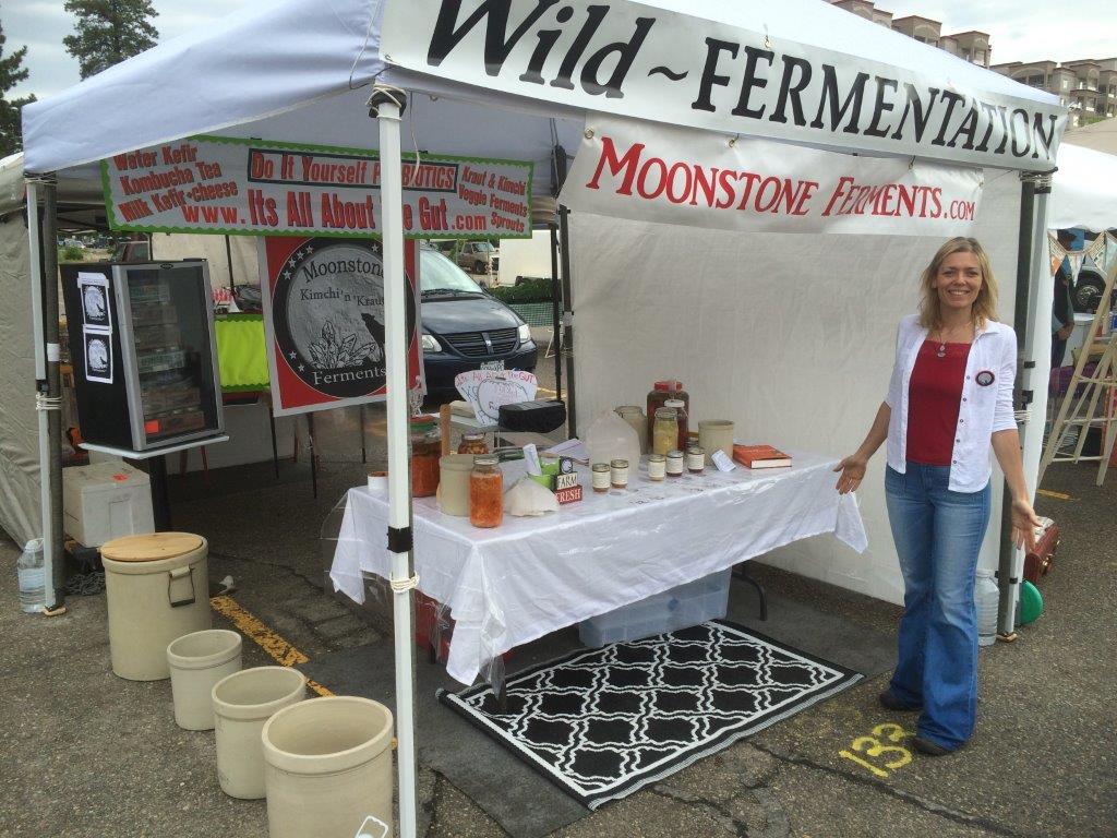 Kelowna Farmers Market