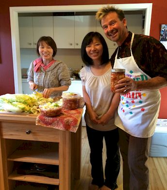 Kimchi Masters!