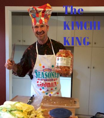 Kimchi King